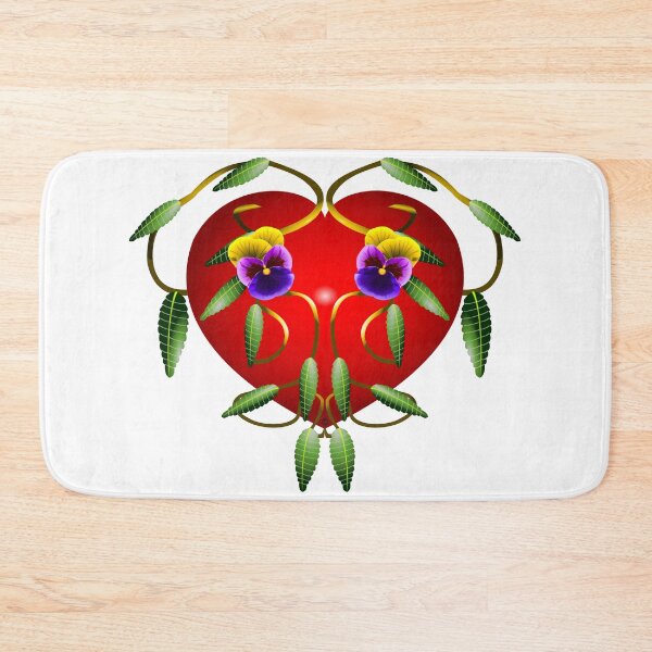 Item preview, Pansy Rain designed and sold by Roger R Cormier.
