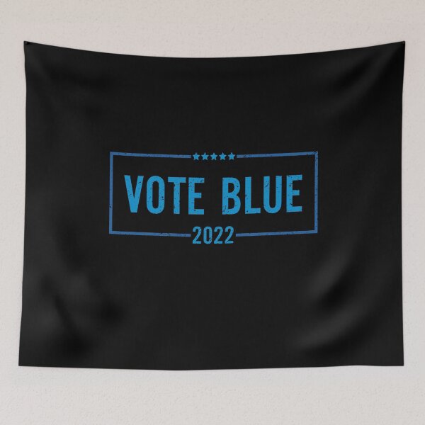 Item preview, Vote Blue In 2022 designed and sold by Marie Schmidt.