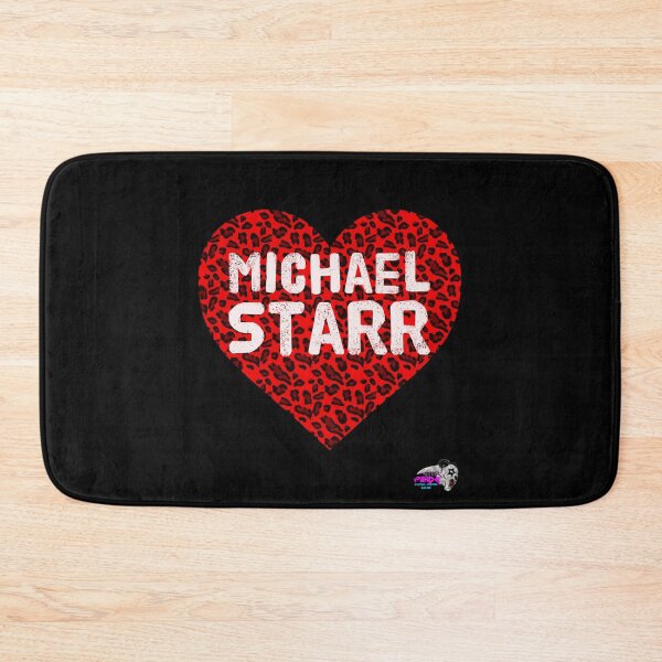 Item preview, Michael Starr Superfan designed and sold by steelpanda.