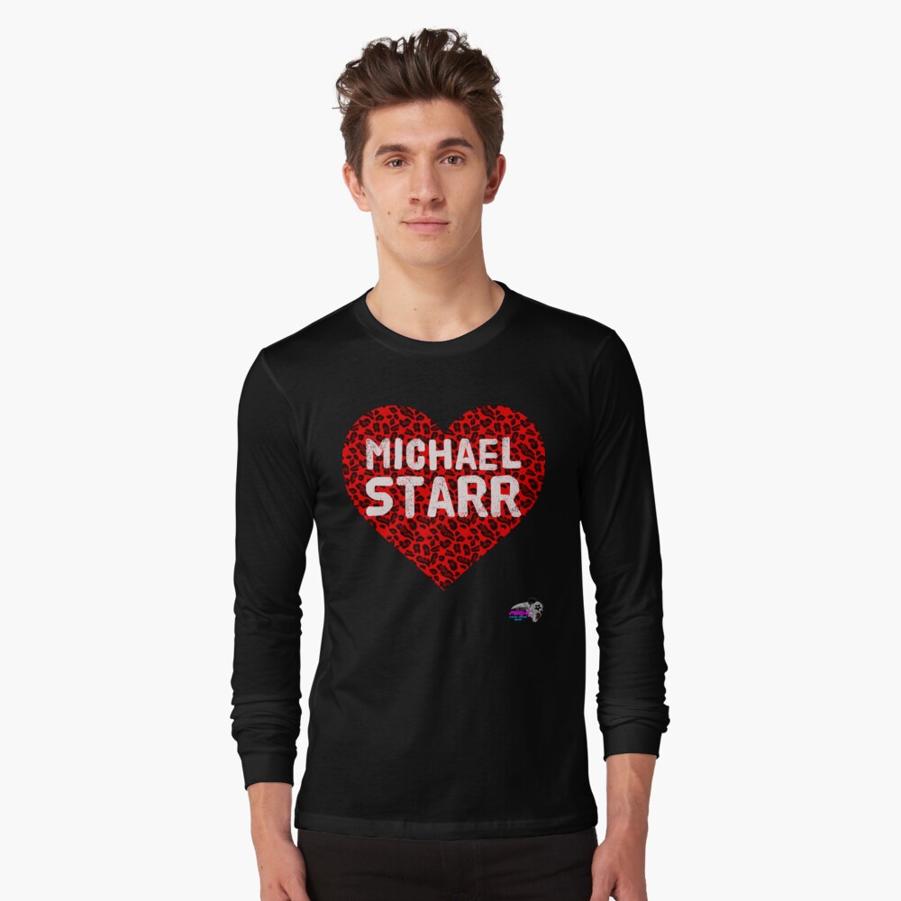 michael starr t shirts
