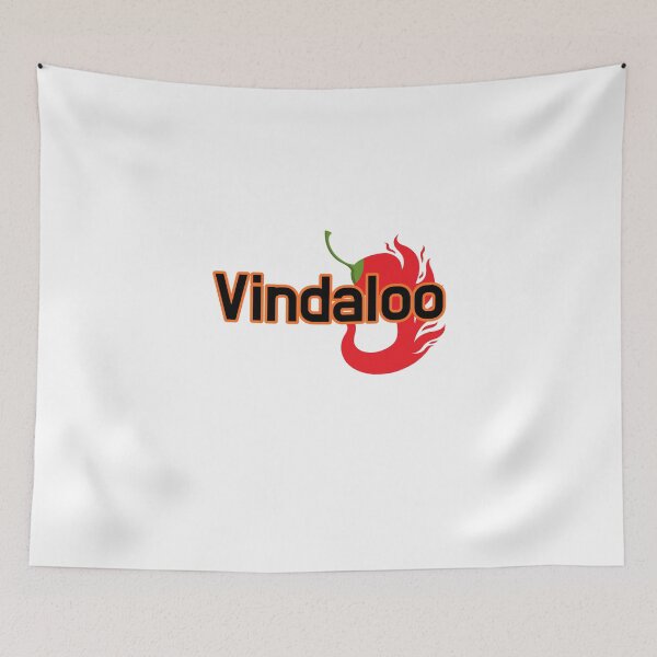 Item preview, I Love You Vindaloo designed and sold by SPYG.