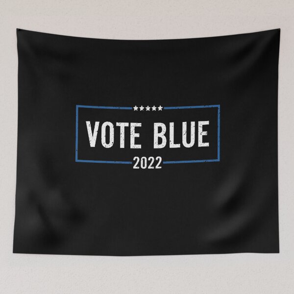 Item preview, Vote Blue In 2022 designed and sold by Marie Schmidt.