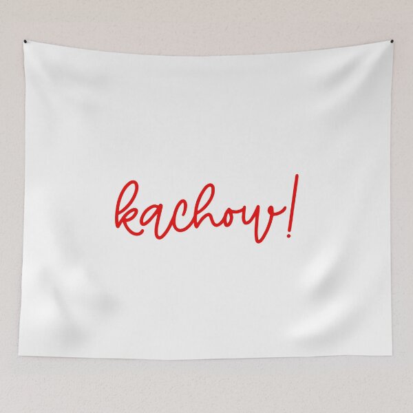 Item preview, Kachow script designed and sold by taylor-lang.