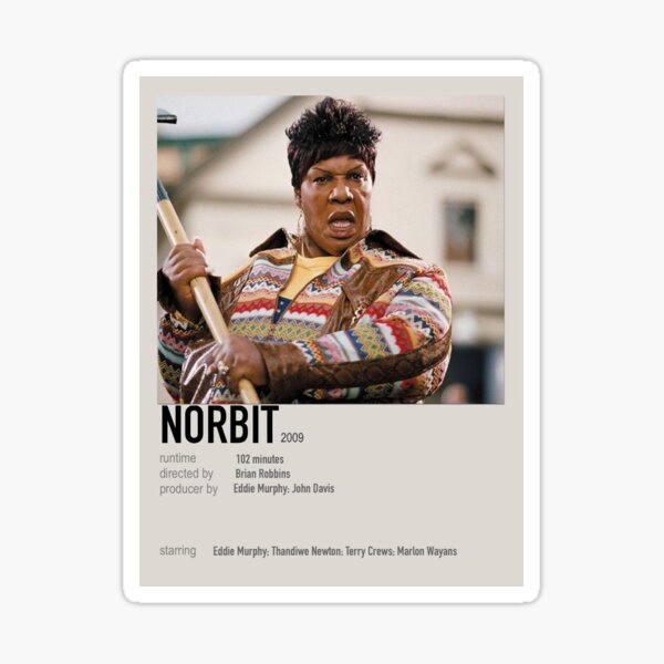 Norbit Gifts Merchandise Redbubble