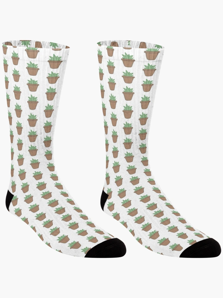 Thumbnail 3 of 5, Socks, Houseplant designed and sold by Reeseworks.