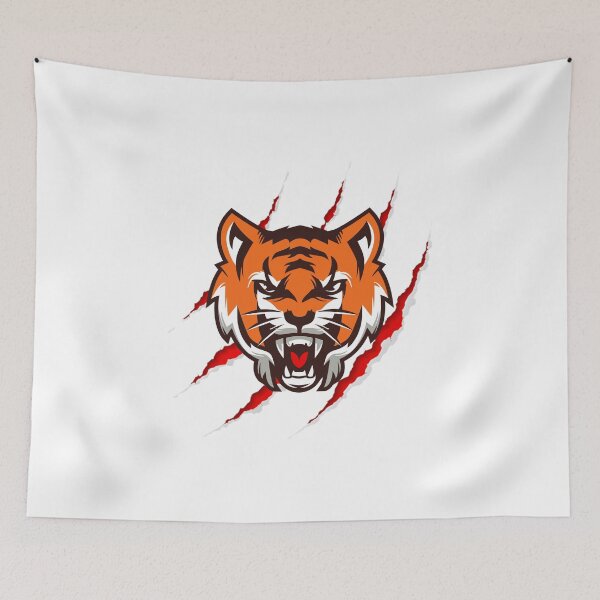 Item preview, Cool Tiger Scratch designed and sold by laiwole.