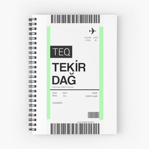 Item preview, TEKIRDAG designed and sold by Iceaynorth.