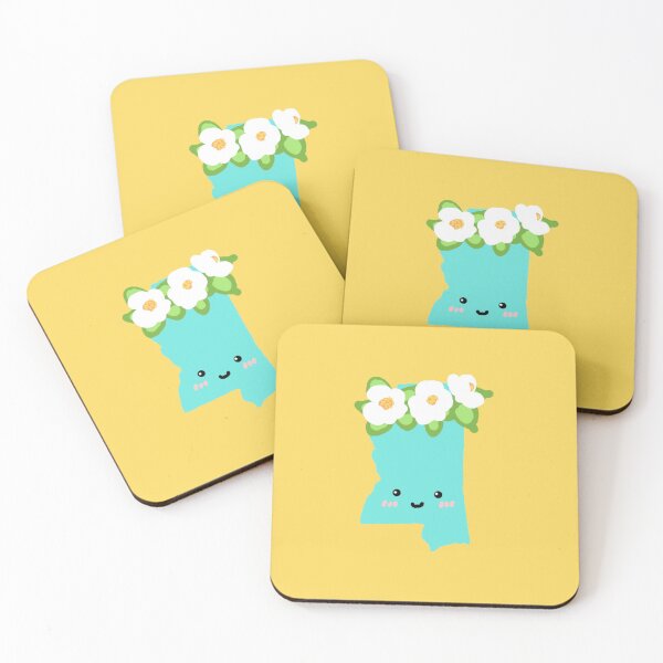 Item preview, Kawaii Mississippi designed and sold by MajoranTheGeek.