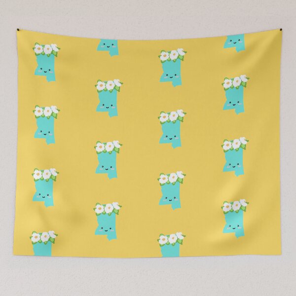 Item preview, Kawaii Mississippi designed and sold by MajoranTheGeek.