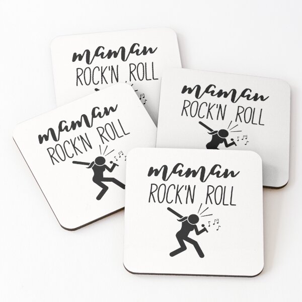 Item preview, rock'n roll mom designed and sold by JaMatt1983.