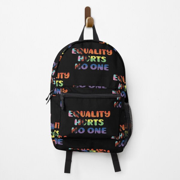 Item preview, Equality Hurts No One designed and sold by BtheLight.