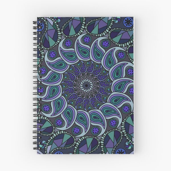 Aperçu de l'œuvre Paisley créée et vendue par J-Rage.