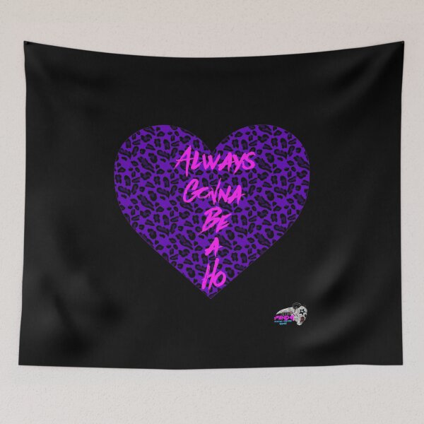 Item preview, Always gonna be a ho Superfan designed and sold by steelpanda.