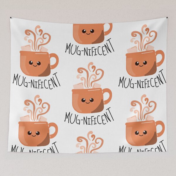 Item preview, MUG-nificent  designed and sold by ChubaChuba07.