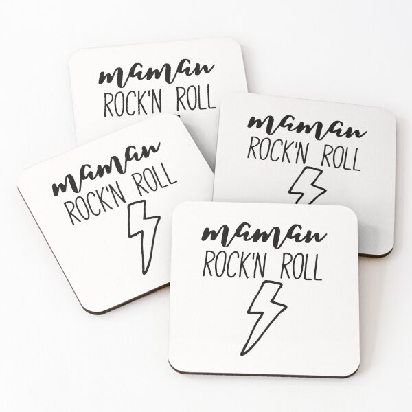 Item preview, rock'n roll mom designed and sold by JaMatt1983.