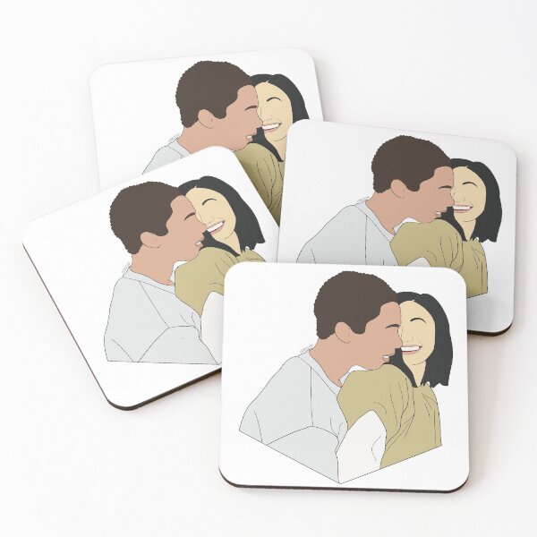 Item preview, Poussey and Soso designed and sold by fanartbygabi | Gabi Veiga.