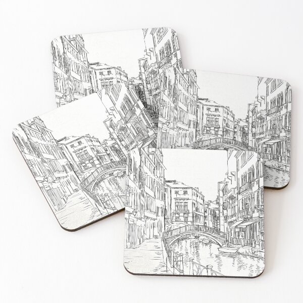 Item preview, Romantic City designed and sold by LuMarks.