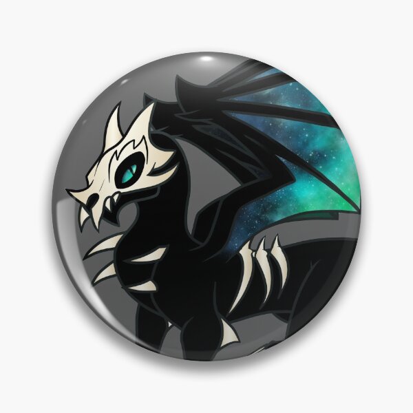 Item preview, Death Dragon designed and sold by WaywardWonders.