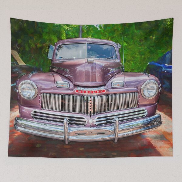 Item preview, 1946 Mercury 2 Door Club Coupe designed and sold by RichFrancoCars.
