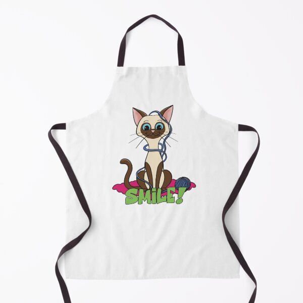 Item preview, Cats make me smile! designed and sold by Laura Burger.