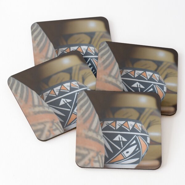 Item preview, Acoma Art Pottery  designed and sold by Periscope9.