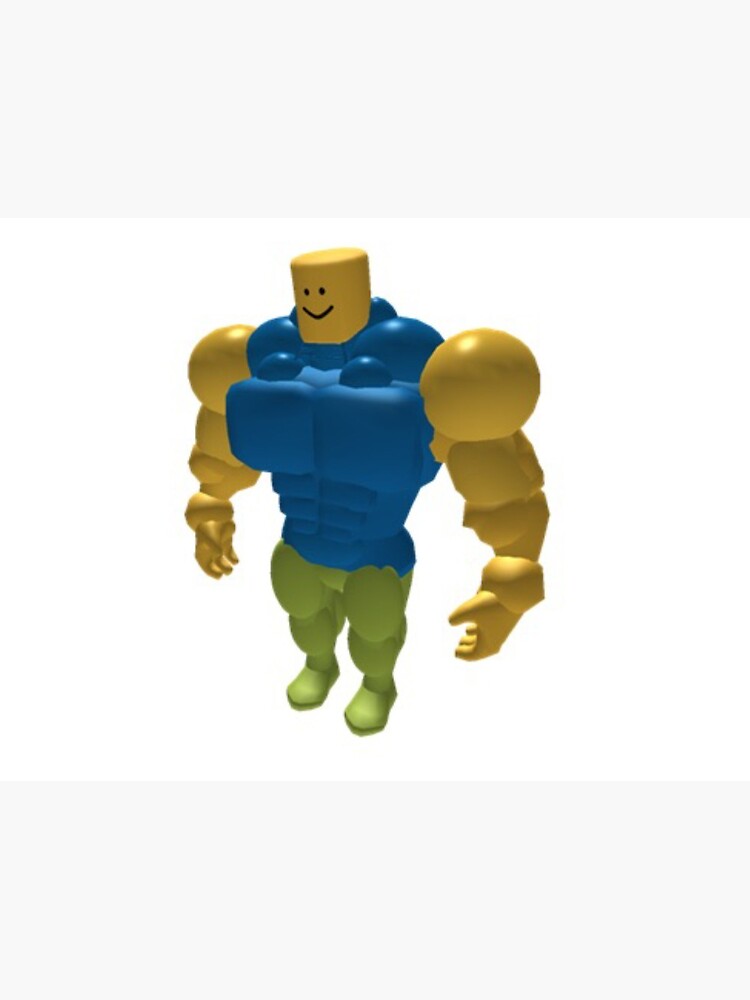 Musculoso - Roblox