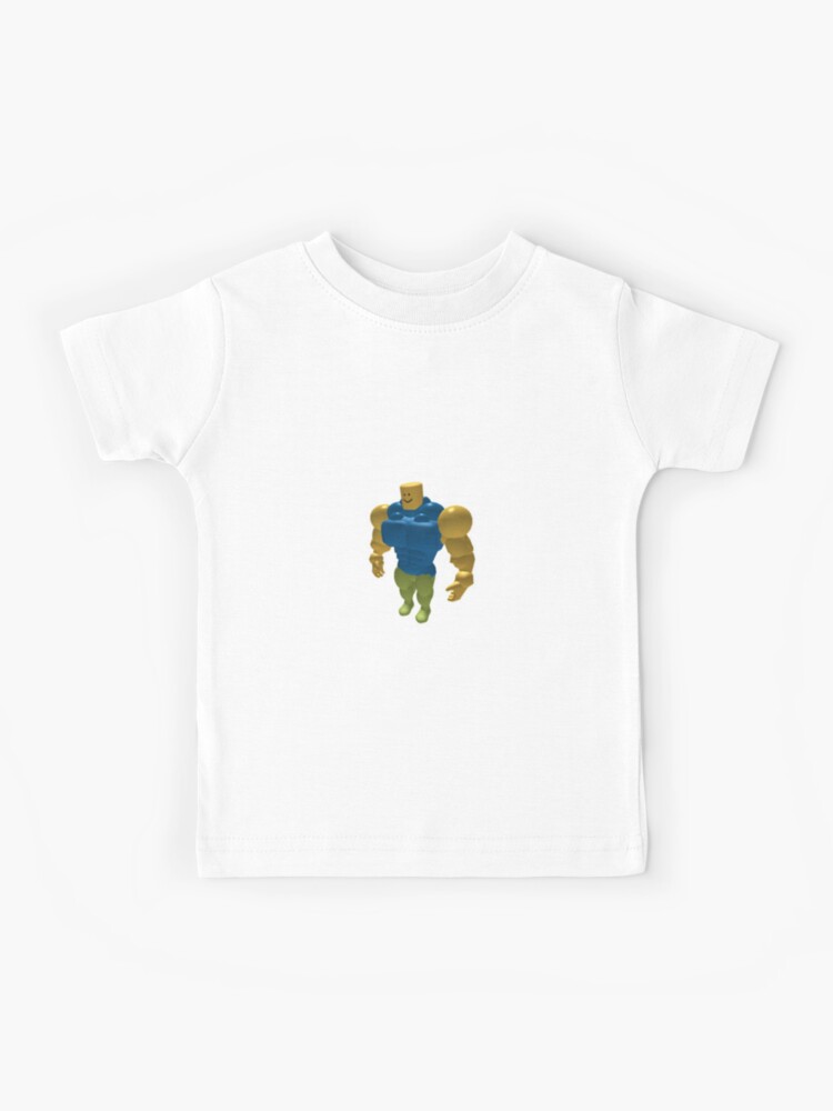 Buff t - shirt - Roblox