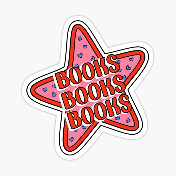 Artikel-Vorschau von Bücher Bücher Bücher, designt und verkauft von indiebookster.