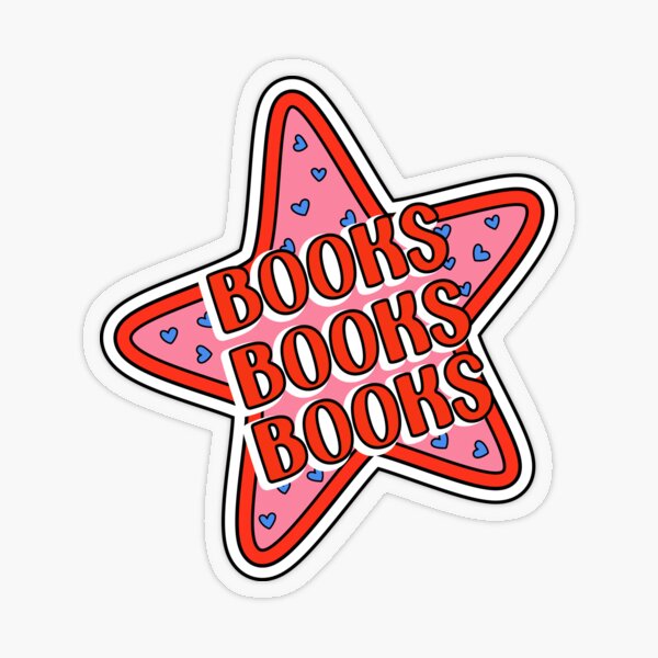 Artikel-Vorschau von Bücher Bücher Bücher, designt und verkauft von indiebookster.