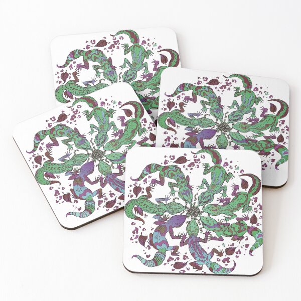 Item preview, Fresh Geckos - mixed herb designed and sold by ErrantFlame.