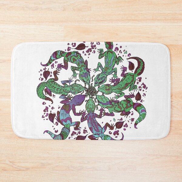 Item preview, Fresh Geckos - mixed herb designed and sold by ErrantFlame.