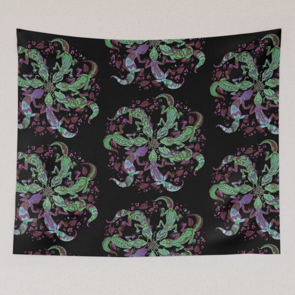 Item preview, Fresh Geckos - mixed herb designed and sold by ErrantFlame.
