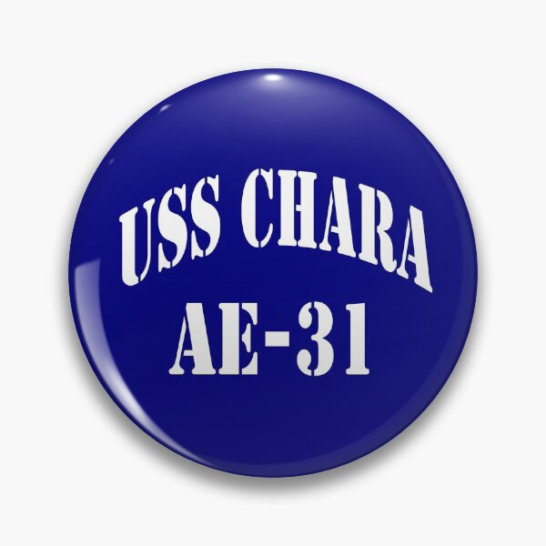 Aperçu de l'œuvre USS CHARA (AE-31) MAGASIN DE NAVIRE créée et vendue par militarygifts.