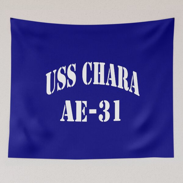 Item preview, USS CHARA  (AE-31) SHIP'S STORE designed and sold by militarygifts.