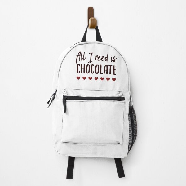 Item preview, All I Need Is Chocolate designed and sold by ClaudiaGrosso.