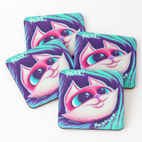 Item preview, Cat goes Meep designed and sold by Steffen Wittig.