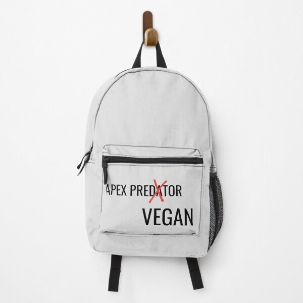 Item preview, APEX PREDATOR (VEGAN SHIRT) designed and sold by cytestuff.