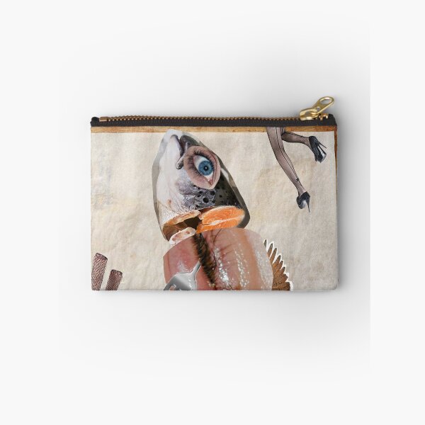 Item preview, Salmon Collage designed and sold by cqgdesign.