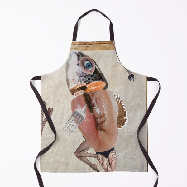 Item preview, Salmon Collage designed and sold by cqgdesign.
