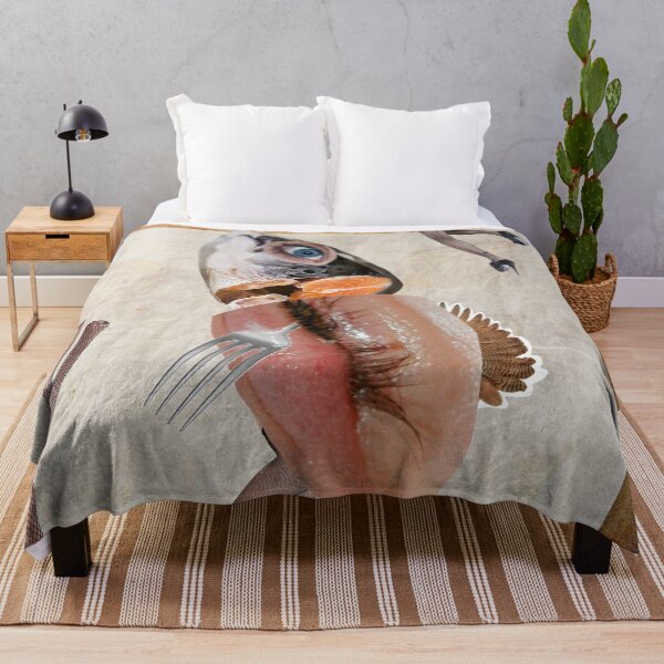 Item preview, Salmon Collage designed and sold by cqgdesign.