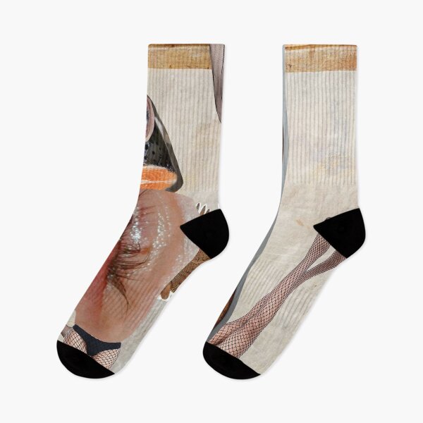 Item preview, Salmon Collage designed and sold by cqgdesign.