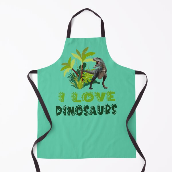 Item preview, I love dinosaurs,t-rex jungle design designed and sold by MiloHarris.