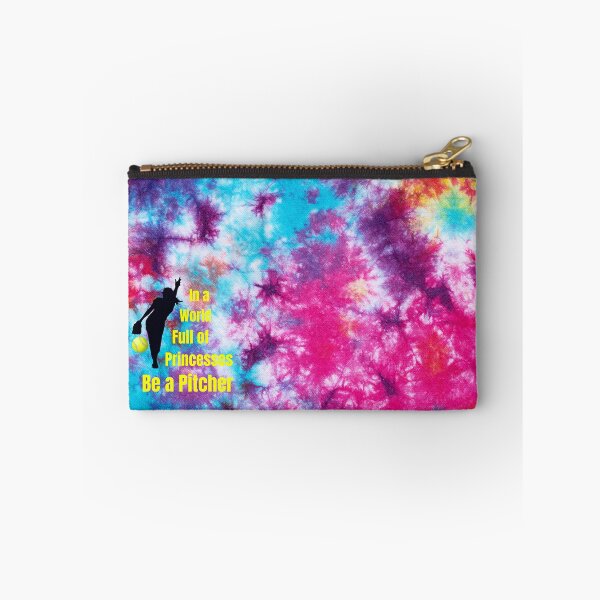 Item preview, Softball Pitcher - In a world full of princesses be a pitcher designed and sold by All Things Wild.
