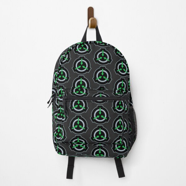 Item preview, SCP Foundation Green Gray designed and sold by muskitt.