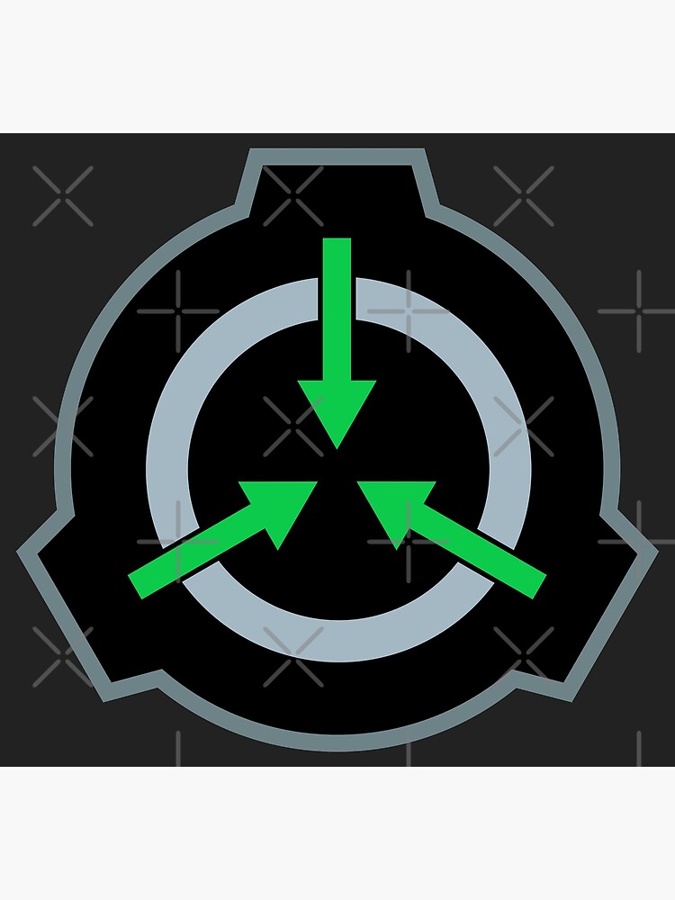 Steam Workshop::SCP Spinning logo