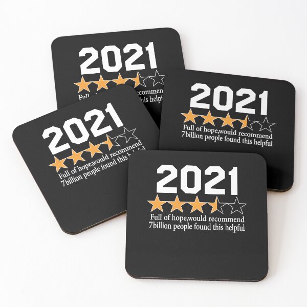 Item preview, 2021 year of hope and learn | Motivational quote  designed and sold by YAHIA-14.