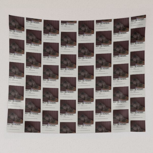 Item preview, Fockers Movie Sticker designed and sold by Alexandria456.