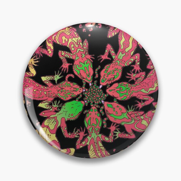 Item preview, Fresh Geckos - strawberry fennel designed and sold by ErrantFlame.