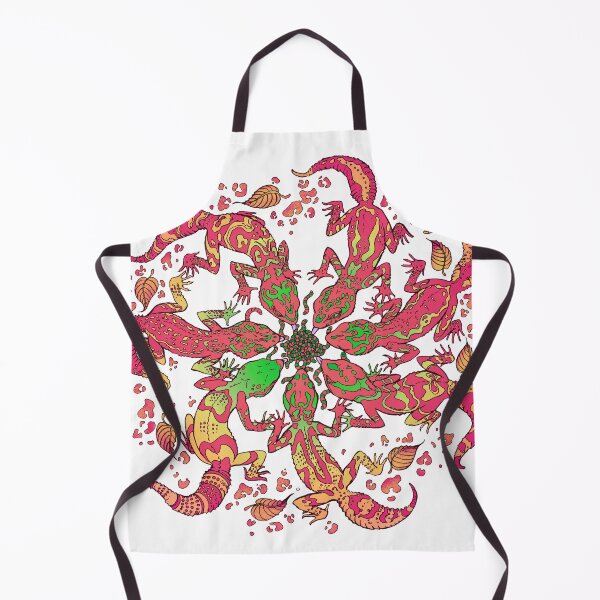 Item preview, Fresh Geckos - strawberry fennel designed and sold by ErrantFlame.