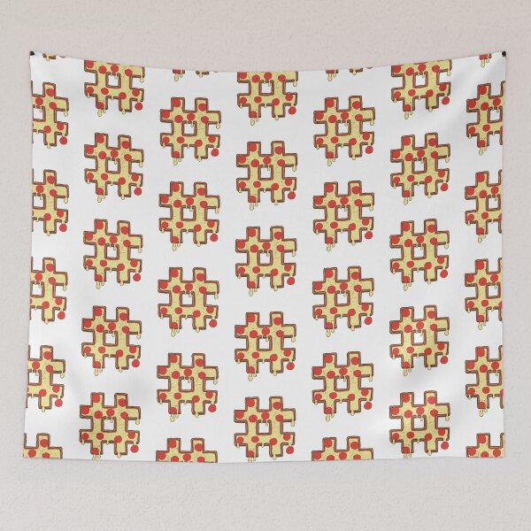 Item preview, Hashtag Pizza designed and sold by giovonni808.
